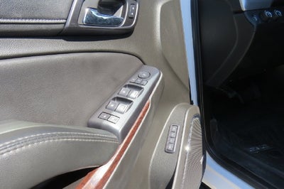 2018 GMC Yukon SLT