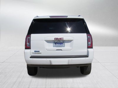 2018 GMC Yukon SLT