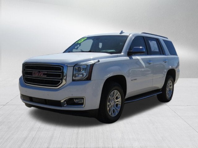 2018 GMC Yukon SLT