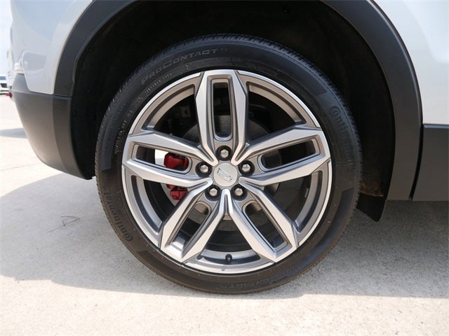 2021 Cadillac XT4 Sport