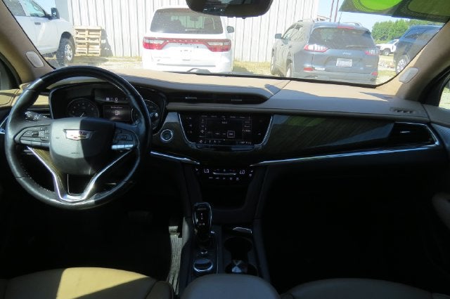 2020 Cadillac XT6 Premium Luxury