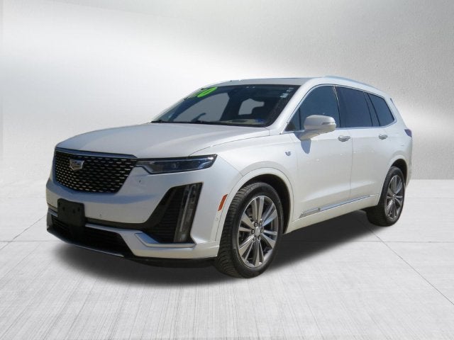 2020 Cadillac XT6 Premium Luxury