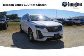 2020 Cadillac XT6 Premium Luxury