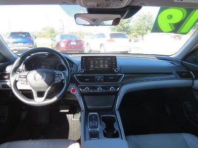 2019 Honda Accord Touring 2.0T