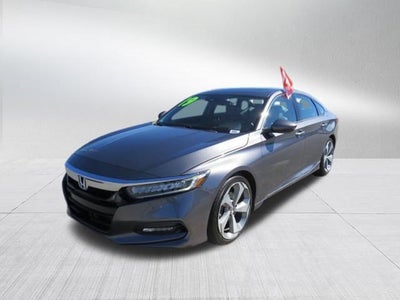 2019 Honda Accord Touring 2.0T