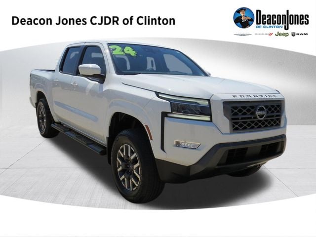 2024 Nissan Frontier SL