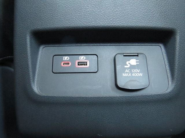 2024 Nissan Frontier SL