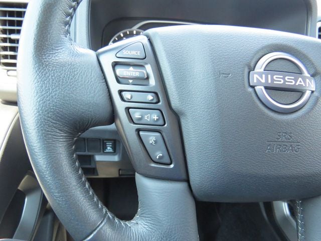 2024 Nissan Frontier SL