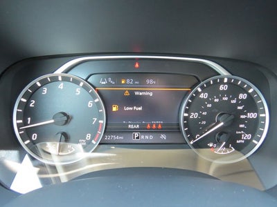 2024 Nissan Frontier SL
