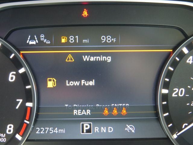 2024 Nissan Frontier SL