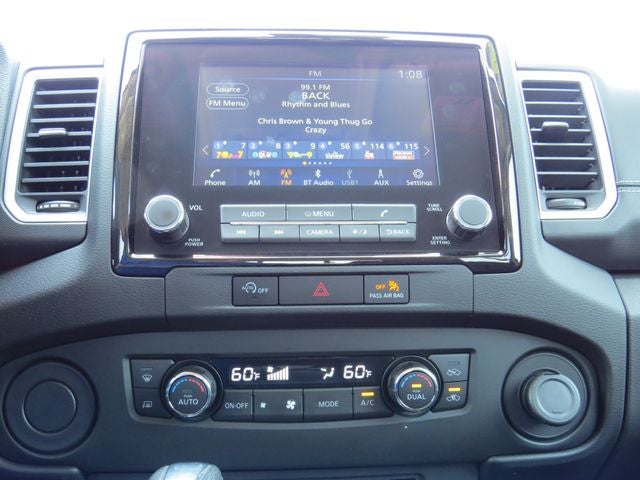 2024 Nissan Frontier SL
