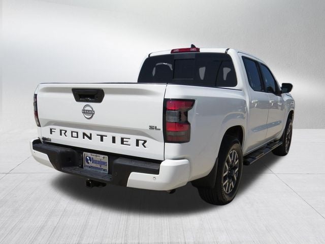 2024 Nissan Frontier SL