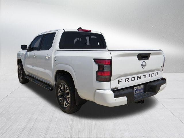 2024 Nissan Frontier SL