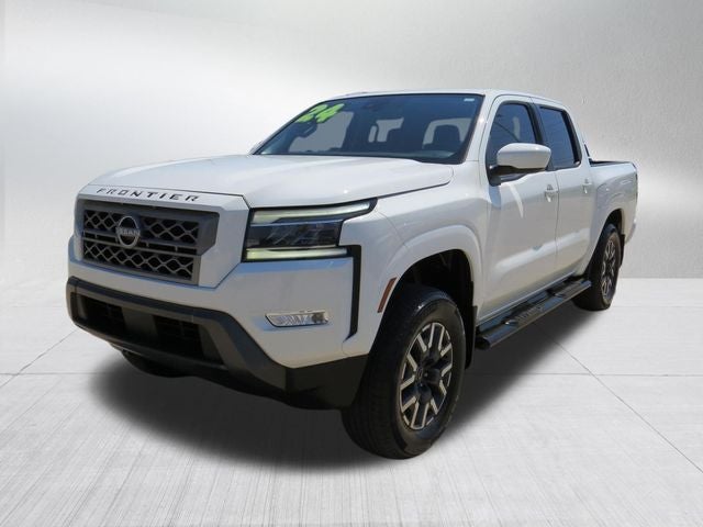 2024 Nissan Frontier SL