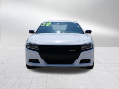 2020 Dodge Charger SXT