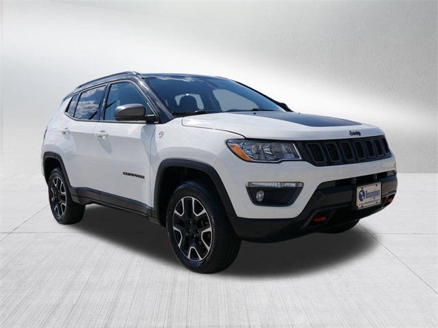 2019 Jeep Compass Trailhawk