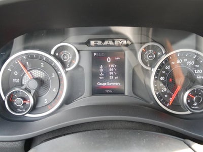 2025 RAM 2500 Big Horn
