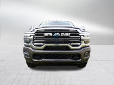 2025 RAM 2500 Laramie