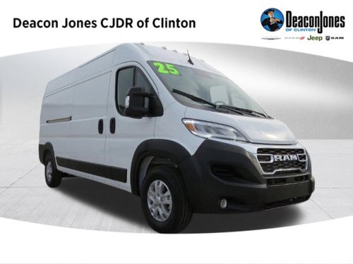 2025 RAM ProMaster 2500 High Roof