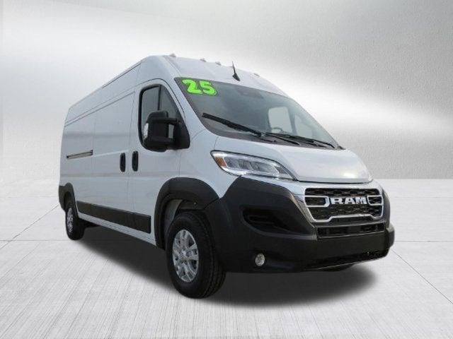 2025 RAM ProMaster 2500 High Roof