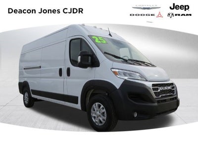 2025 RAM ProMaster 2500 High Roof