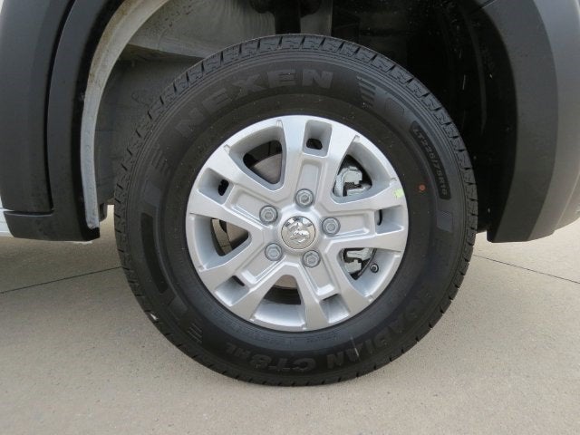 2025 RAM ProMaster 2500 High Roof