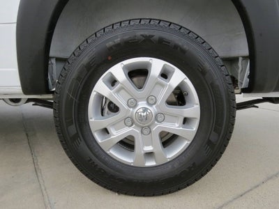 2025 RAM ProMaster 2500 High Roof