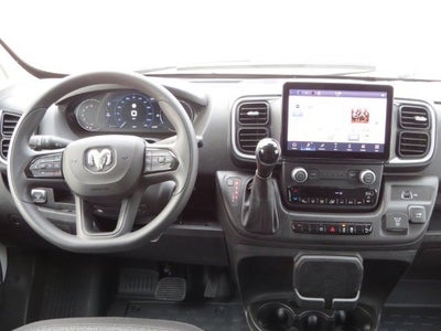 2025 RAM ProMaster 2500 High Roof