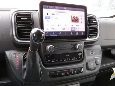 2025 RAM ProMaster 2500 High Roof