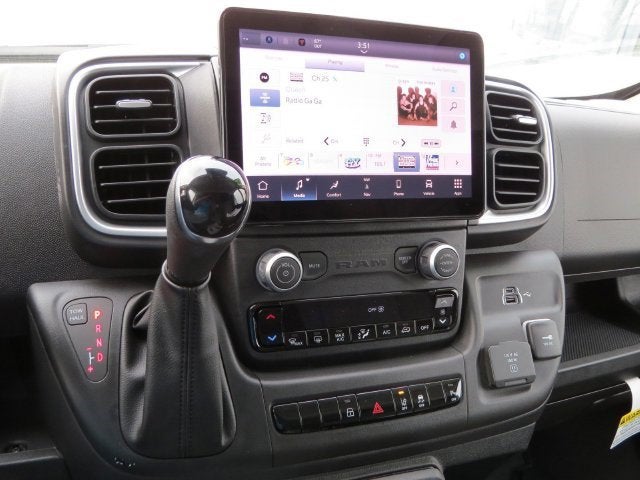 2025 RAM ProMaster 2500 High Roof