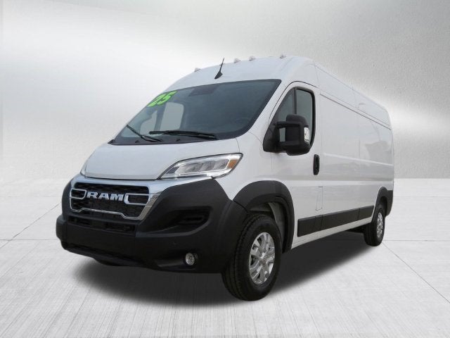 2025 RAM ProMaster 2500 High Roof