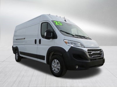 2025 RAM ProMaster 2500 High Roof