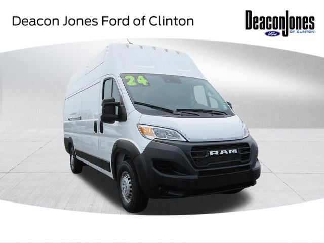 2024 RAM ProMaster 3500 Super High Roof