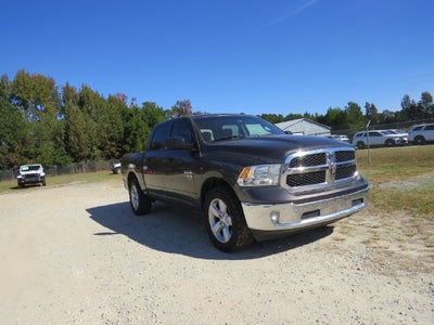 2023 RAM 1500 Classic Tradesman