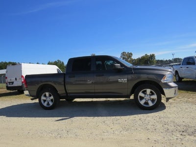 2023 RAM 1500 Classic Tradesman