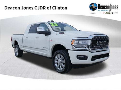 2023 RAM 2500 Limited