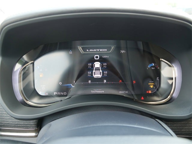 2023 RAM 2500 Limited