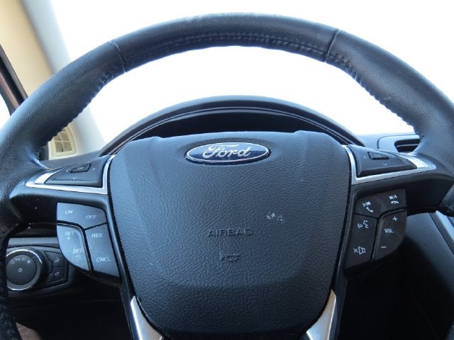 2018 Ford Fusion S