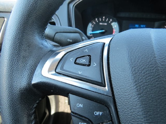 2018 Ford Fusion S