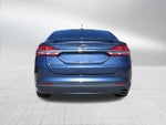 2018 Ford Fusion S