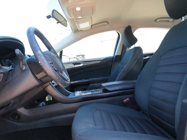 2018 Ford Fusion S