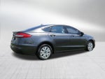 2020 Ford Fusion S