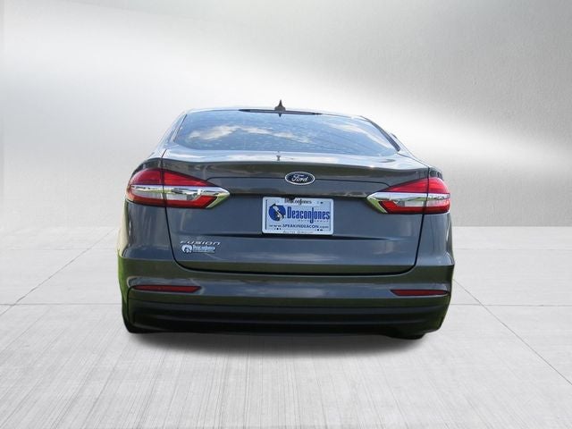 2020 Ford Fusion S