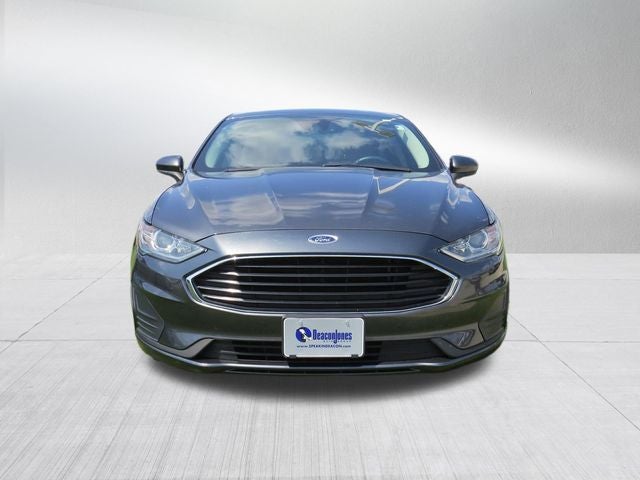 2020 Ford Fusion S