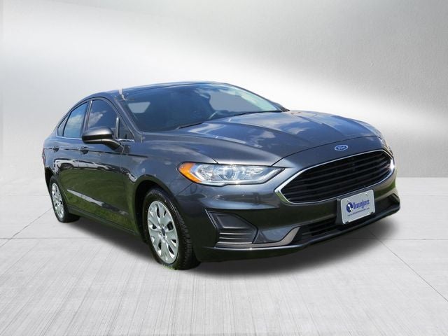 2020 Ford Fusion S