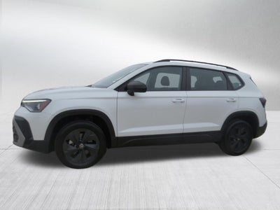 2025 Volkswagen Taos 1.5T S
