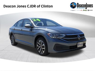 2024 Volkswagen Jetta 1.5T S