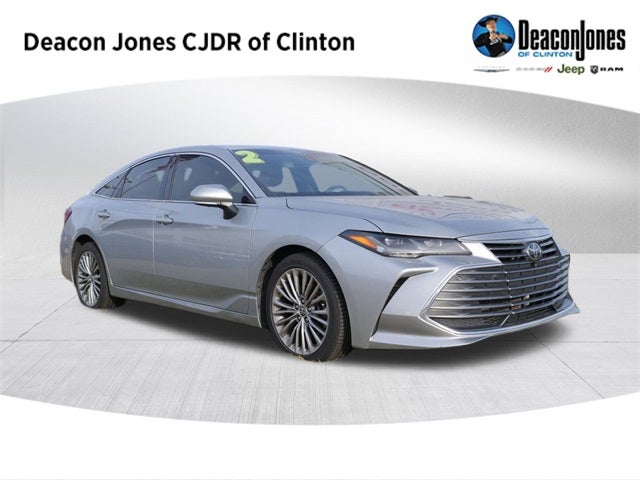 2022 Toyota Avalon Limited