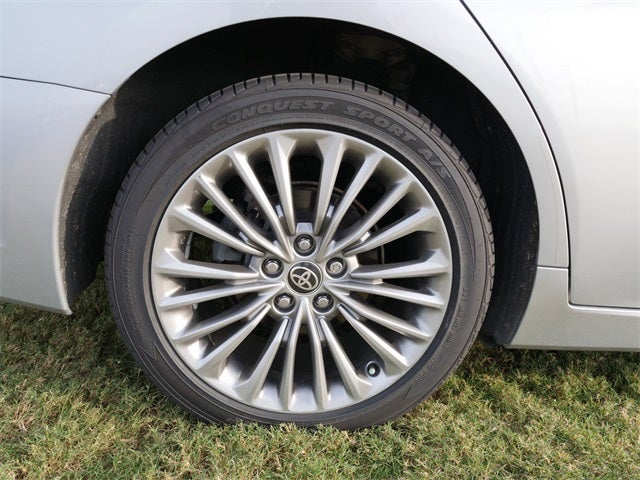 2022 Toyota Avalon Limited