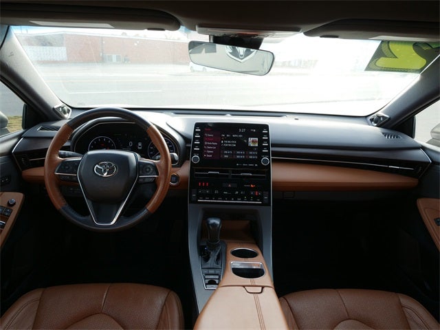2022 Toyota Avalon Limited